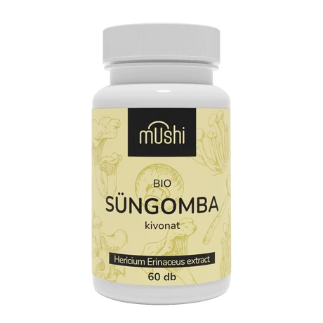Mushi Bio Hericium