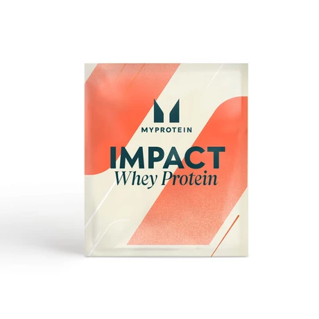 Impact Whey Protein (Sample), Natural Chocolate, 25g