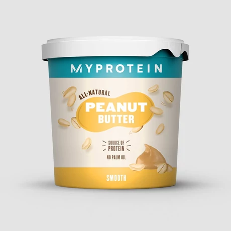 Myprotein Peanut Butter Natural - Smooth