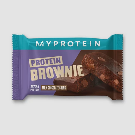 Myprotein Protein Brownie, Chocolate Chunk, 75g