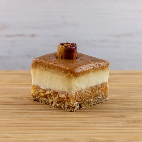 NaTuri Almás krémes kocka 90g