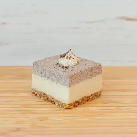 NaTuri Citrom mák kocka 90g