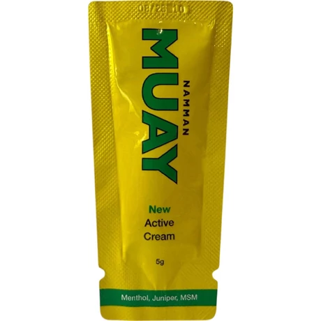 Namman MUAY Active cream 5g