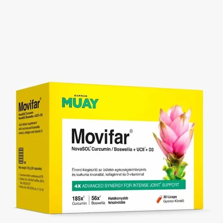 Namman MUAY Movifar 30 db