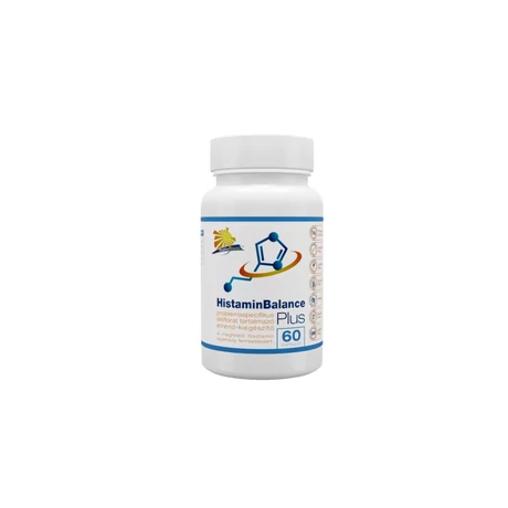 Napfényvitamin HistaminBalance Plus probiotikum 60 db