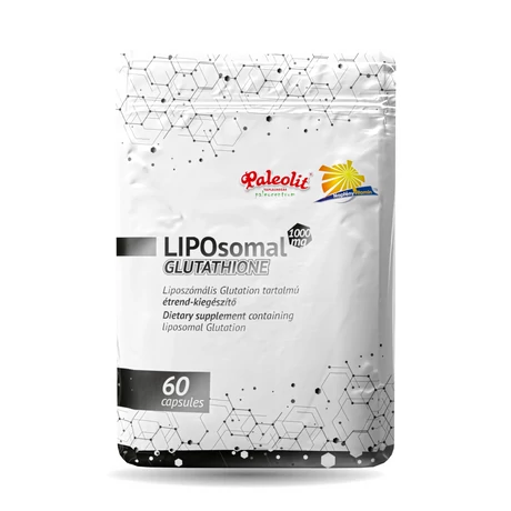 Napfényvitamin LIPOsomal Glutathione 60 kapsz