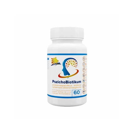 Napfényvitamin Pszichobiotikum 60db