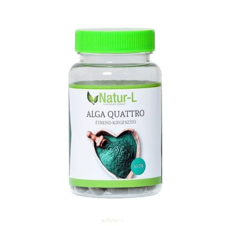 Natur-L Alga Quattro 30 kapsz.