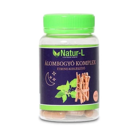 Natur-L Álombogyó 30 kapsz.