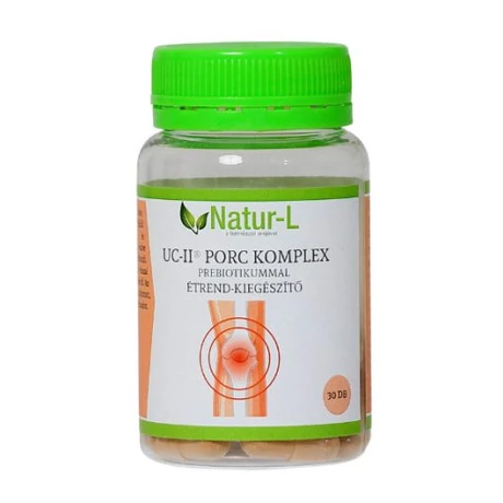 Natur-L UC-II porc komplex 30 kapsz.