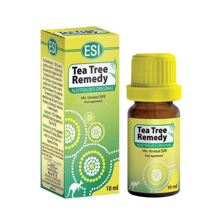 Esi 100% Ausztrál Teafajolaj 10ml