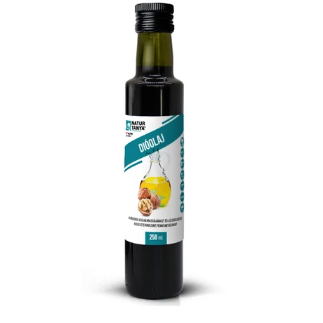 (Sz) Natur Tanya DIÓOLAJ hidegsajtolással 250 ml