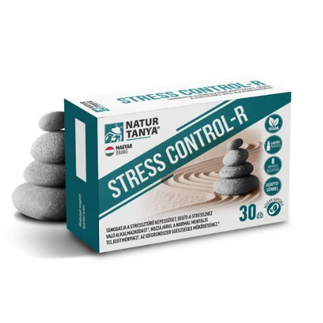 Natur Tanya Stress Control-R 30kapsz.