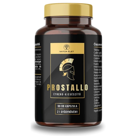 Natúr Élet Prostallo kapsz. 90 db
