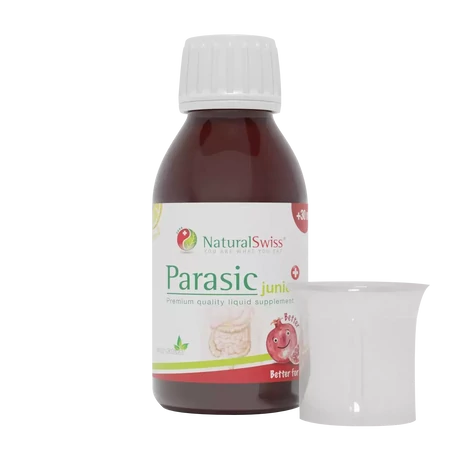 NaturalSwiss Parasic Junior