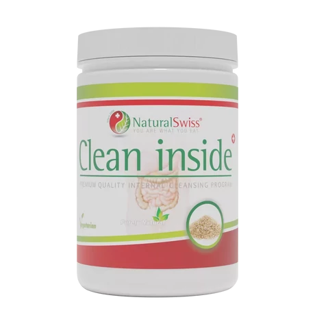 NaturalSwiss CleanInside fiber (orange)