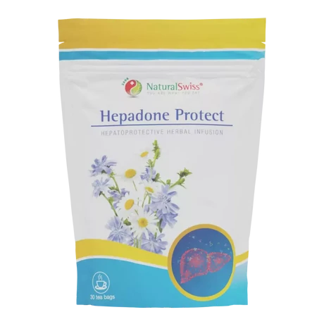 NaturalSwiss Hepadone Protect 30 filter