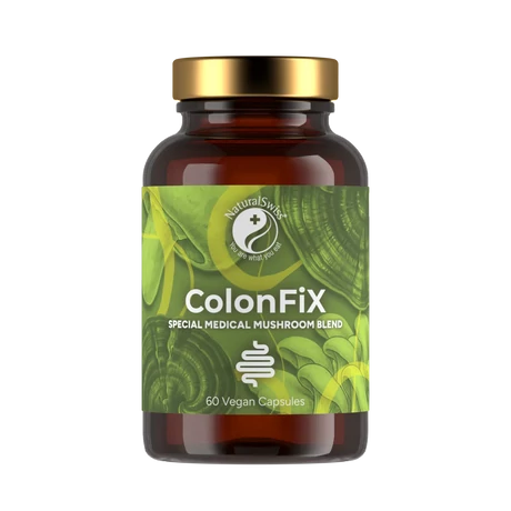 Natural Swiss ColonFiX 60 db