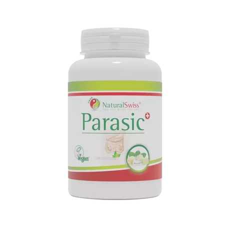 NaturalSwiss Parasic capsule