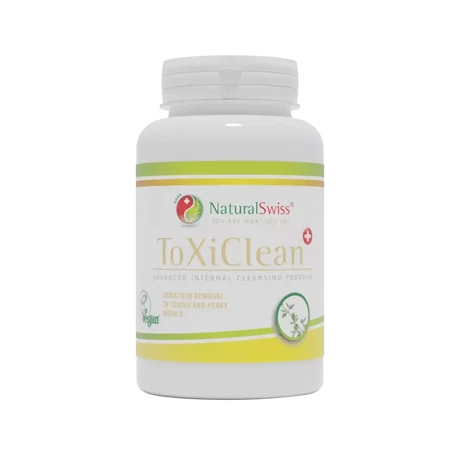 NaturalSwiss ToxiClean capsule