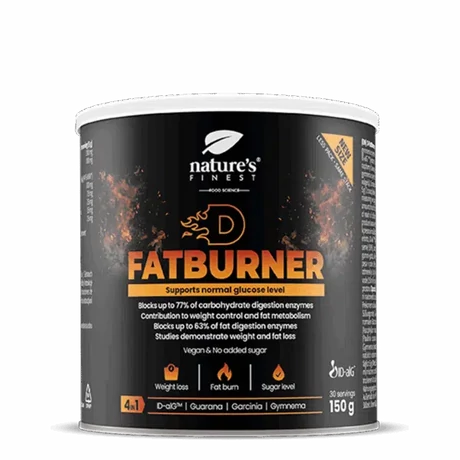 Nature's Finest D-fatburner 150g