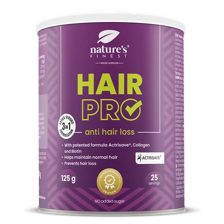 Nature's Finest Hair pro - hajhullás ellen 125g