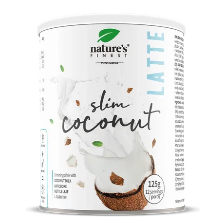 Nature's Finest Kókuszos karcsúsító Latte 125g