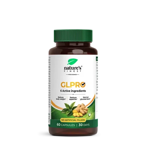 Nature's Finest GLPRO-1 60 kapszula