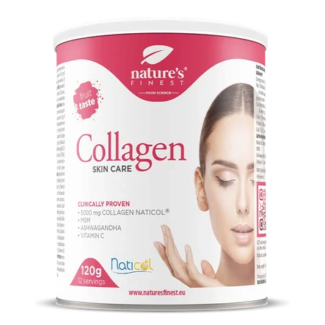 Nature's Finest Kollagén SkinCare Naticollal - bőrápoló 120g