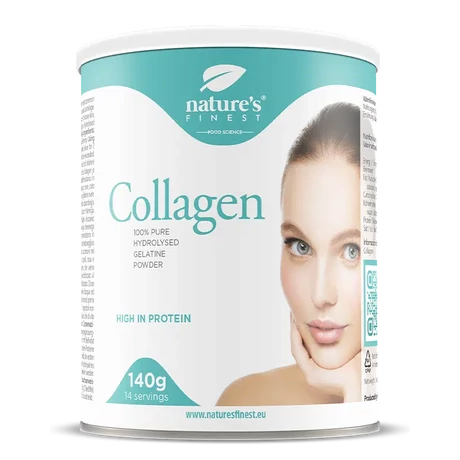 Nature's Finest Kollagén por 140g