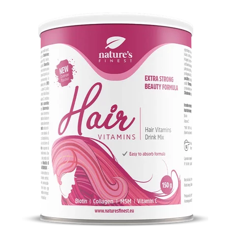 Nature's Finest Haj Vitaminok  italkeverék 150g