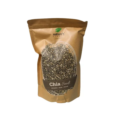 Nature's Finest Bio Chia mag 1kg