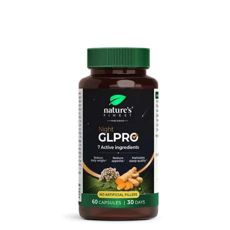 Nature's Finest Night GLPRO 60 kapszula