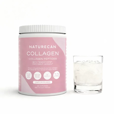 Naturecan Kollagén Peptid Por 600g