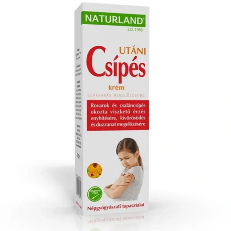 Naturland Csípés utáni krém 50 g