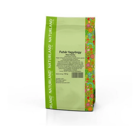 Naturland Fehér fagyöngy 100 g