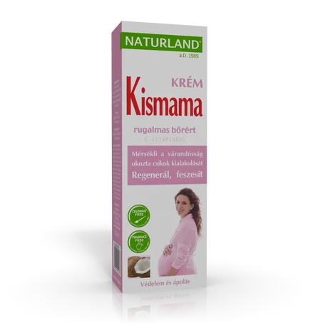 Naturland Kismama krém 100 ml