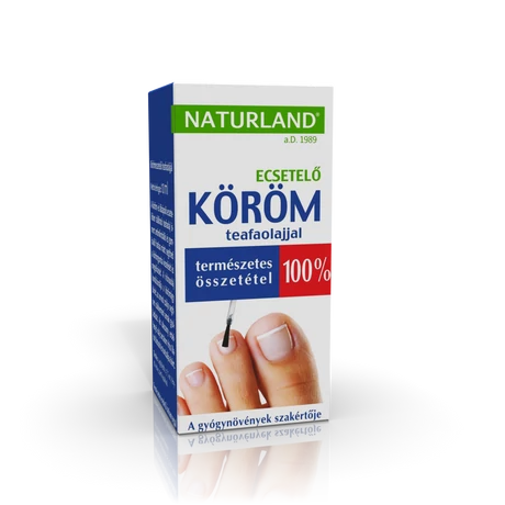 Naturland Körömecsetelő teafaolajjal 10 ml