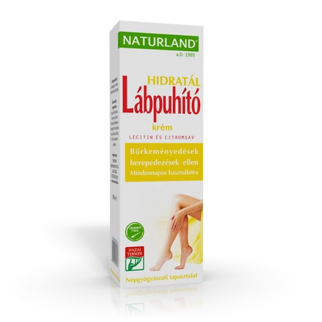 Naturland Lábpuhító krém 100 ml