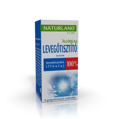 Naturland Levegőtisztító Illóolaj keverék 10ml
