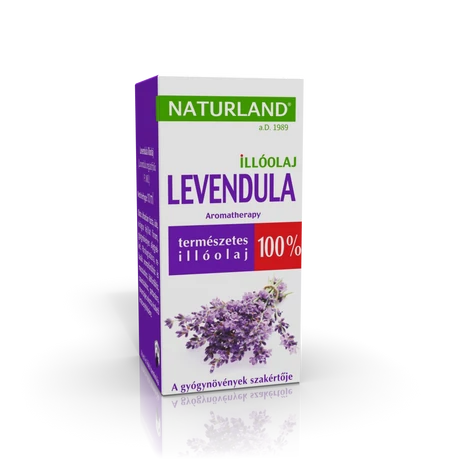 Naturland Levendula illóolaj 10 ml