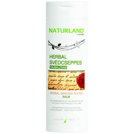 Naturland Herbál Svédcseppes hajbalzsam 200ml