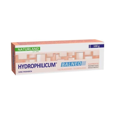 Naturland Hydrophilicum balneo krém 100 g