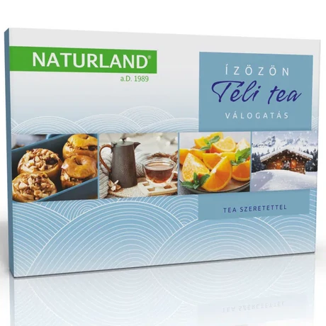 Naturland Téli teaválogatás ízözön 30x