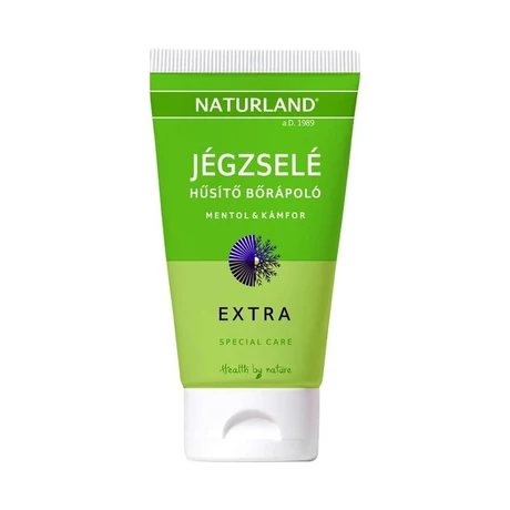 Naturland Jégzselé extra 140 ml