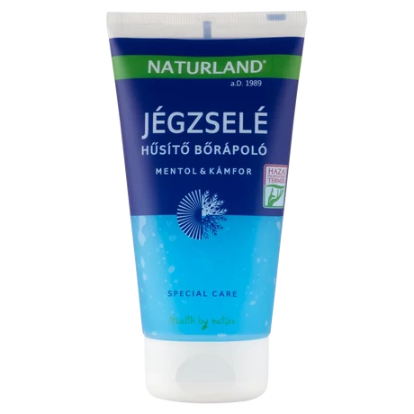 Naturland Jégzselé 140 ml