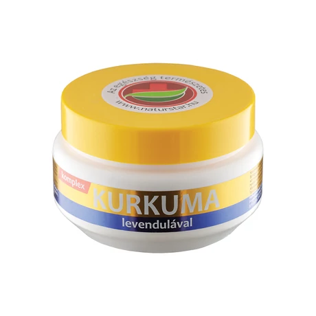 Naturland Naturstar Kurkuma gél 250 ml