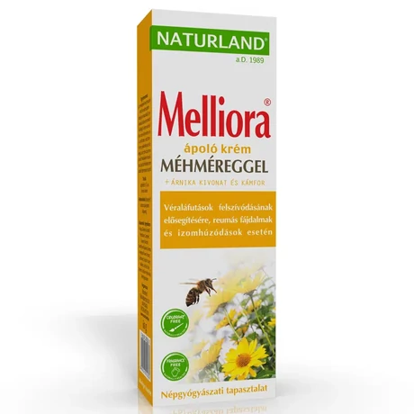 Naturland Melliora ápoló krém 60g