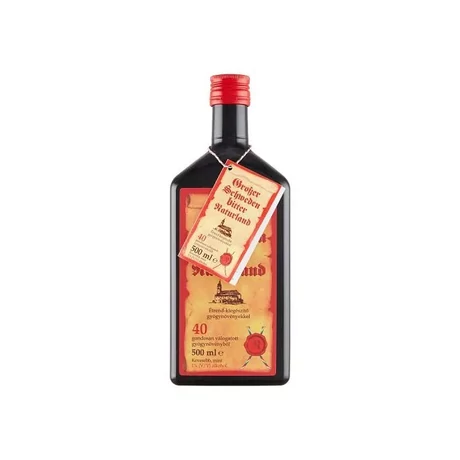 Naturland Nagy Svédcsepp 40 gyógynövénnyel 500 ml
