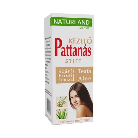 Naturland Pattanáskezelő stift 10 ml